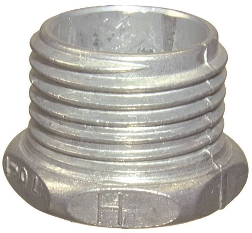 Halex 2" Rigid Conduit Chase Nipple