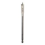Milwaukee Flat Boring Bit, 7/16" × 6"
