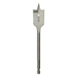 Milwaukee Flat Boring Bit, 7/16" × 6"