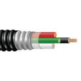 Southwire SIMpull 700 KCMIL Aluminum THHN/THWN-2 Single-Conductor Building Wire, Black