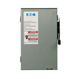 30A 2P 240V FUSED INDOOR SAFETY SWITCH