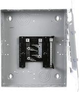 Siemens EQ 125A 8-Space 16-Circuit Main-Lug Load Center, 120/240V, Indoor NEMA Type 1, Flush-Mount