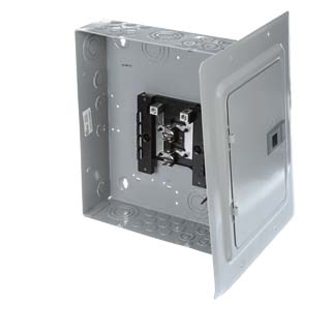 Load Centers & Breaker Panels