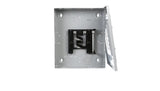 Siemens EQ 125A 8-Space 16-Circuit Main-Lug Load Center, 120/240V, Indoor NEMA Type 1, Flush-Mount