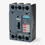 Siemens QR23B125 Type QR2 Molded Case Circuit Breaker, 125A, 3P, 240VAC