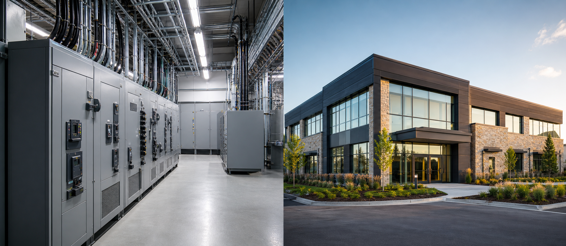 Commercial electrical project support